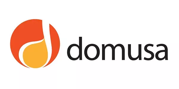 Logotipo Domusa