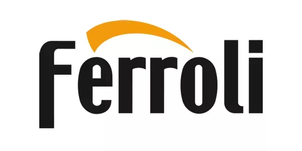 Logotipo Ferroli