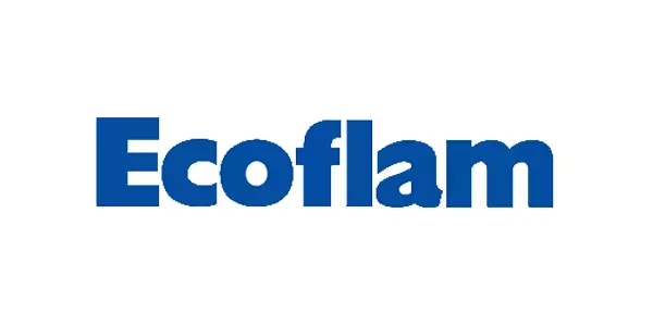Logotipo Ecoflam